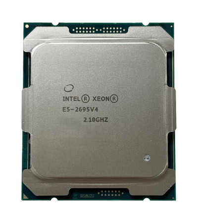 826996-L21 - HPE 2.10GHz 18-Core 45MB L3 Socket FCLGA2011-3 Processor