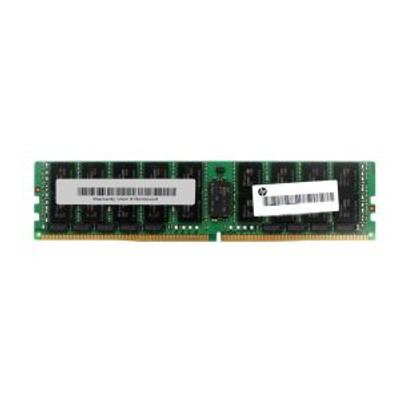 839051-001 - HP 64GB PC4-17000 DDR4-2133MHz Registered ECC CL15 288-Pin Load Reduced DIMM 1.2V Quad Rank Memory Module