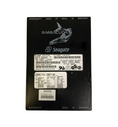 199677-001 - Compaq 2.1GB 7200RPM Fast SCSI 50-Pin HDD