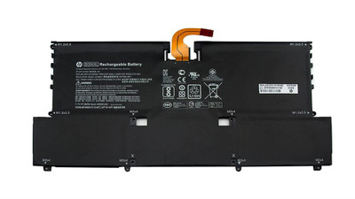 HP 1.66Ah 4950mAh 7.7V Laptop Battery for Spectre 13-V011DX - Replacement battery for HP laptop - Compatible
