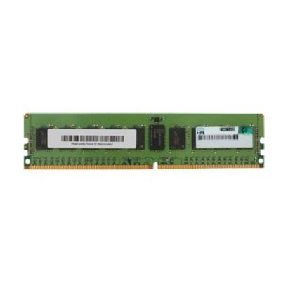 847830-B21 - HPE 8GB PC4-17000 DDR4-2133MHz Registered ECC CL15 288-Pin DIMM 1.2V Single Rank Memory Module