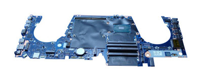 848306-001 - HP Xeon E3-1535M Zbook 17 G3 Motherboard