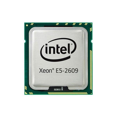 855PN - Dell Intel Xeon E5-2609 2.40GHz Quad-Core Processor