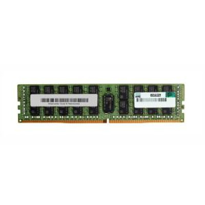 858155-B21 - HPE 32GB PC4-17000 DDR4-2133MHz Registered ECC CL15 288-Pin DIMM 1.2V Dual Rank Memory Module