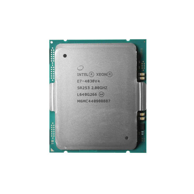 858198-001 - HP Intel Xeon E7-4830V4 14-Core 2.00GHz Processor