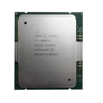 858200-001 - HP Xeon E7-4809 v4 8-Core 2.10GHz Processor