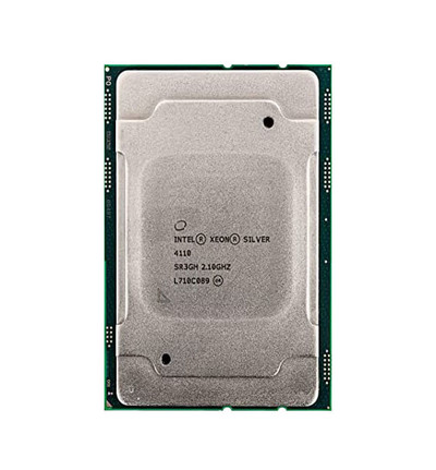 871685-L21 - HPE 2.10GHz 9.60GT/s UPI 11MB L3 Cache Intel Xeon Silver 4110 8-Core Processor for DL360 Gen10