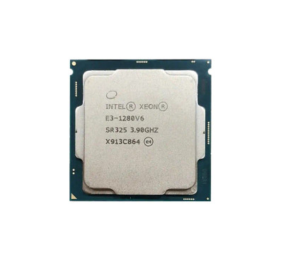 871813-001 - HP Intel Xeon E3-1280V6 3.90GHz Quad-Core Processor