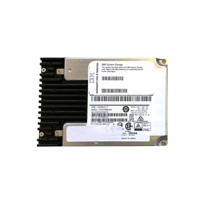 IBM 800GB eMLC SAS 6Gbps 2.5 SSD for Storwize V7000 - High-performance storage soluti