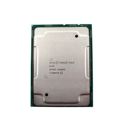 HPE DL560 Gen10 Intel Xeon-Gold 6146 Processor Kit for Servers