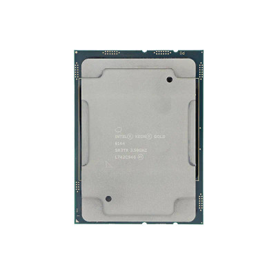HPE DL560 Gen10 Intel Xeon-Gold 6144 FIO Processor Kit - 872826-L21 - Compatible with servers - 3.5GHz/8-core/150W