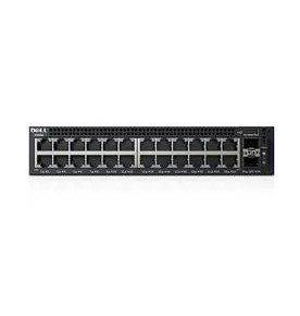 210-AEIM - Dell 24-Port Gigabit Ethernet Layer2 Managed 2x SFP 1U Network Switch