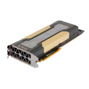 876908-001 - HP Nvidia Tesla V100 16GB PCI-Express x16 Graphics Card