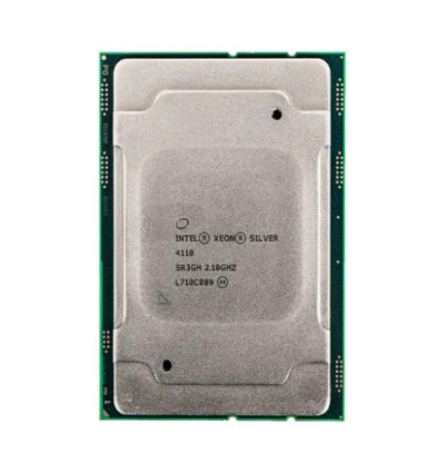 HPE Intel Xeon Silver 4110 8-Core Processor 879595-L21 for XL1x0r Gen10 servers