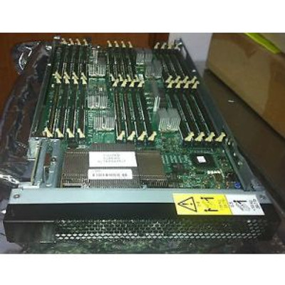 IBM MAX5 Expansion Blade for BladeCenter HX5, version 1, compatible with 88Y6176, server expansion module