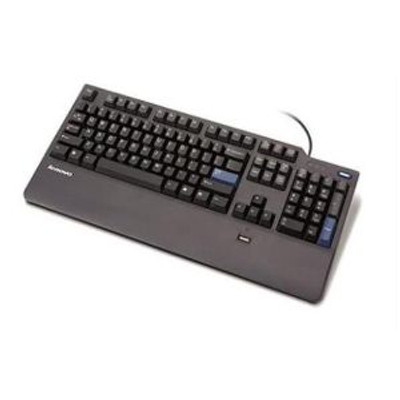 89P9013 - IBM Lenovo Preferred Pro USB Fingerprint Keyboard French Canadian