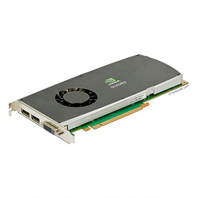 IBM nVidia QUADRO FX 3800 1GB Graphics Card DVI-I GDDR3 - Compatible with PCI Express X16, SKU 89Y0429