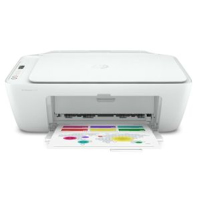 8RK11A - HP DeskJet 2752 Wireless Printer Scan Copy Wireless WIFI