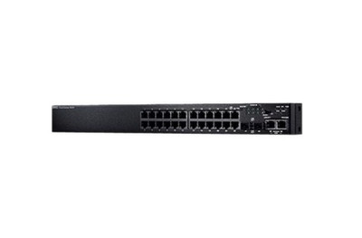 Dell N1524P Ethernet Switch 24 Ports Managed for ProLiant DL360p Gen8 Servers