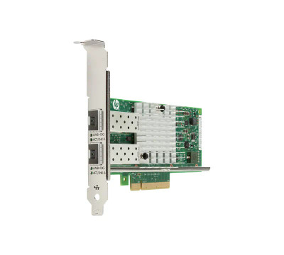 902867-001 - HP Dual-Port RJ-45 10GbE PCIe 3.0 Network Adapter