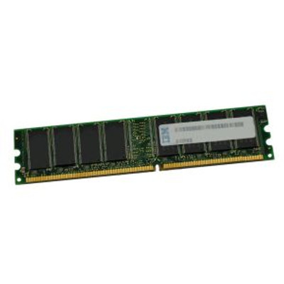 9118-4444 - IBM 1GB Kit (4 X 256MB) PC2100 DDR-266MHz Registered ECC CL2.5 208-Pin DIMM 2.5V Memory