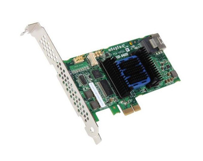 2271700-R - Adaptec 128MB Cache SATA SAS 6Gbps PCIe x1 RAID Controller