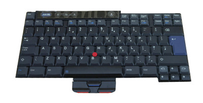 91P8172 - IBM Arabic Keyboard for ThinkPad G40 Laptop