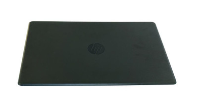 HP Back Cover LCD Jet Black for 926489-001, compatible with HP laptops, sleek design, durable material