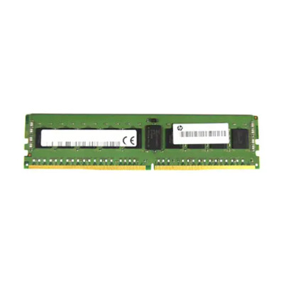 939812-001 - HP 4GB 2400MHz DDR4 PC4-19200 Registered ECC CL17 288-Pin DIMM 1.2V Single Rank Memory