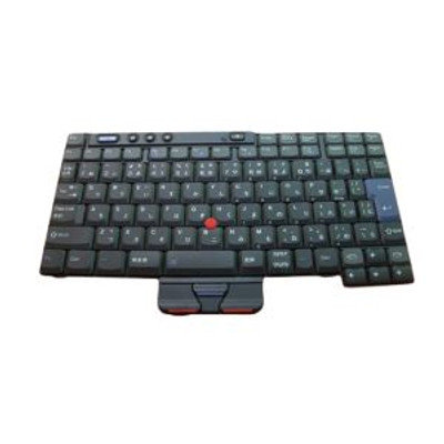93P4674 - IBM Keyboard (Turkish) for IBM ThinkPad X40/X41