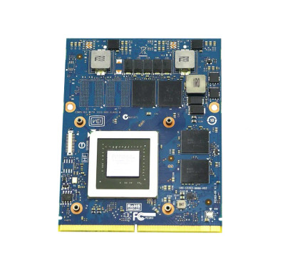 9R3F5 - Dell NVIDIA GTX 765M 2GB GDDR5 Graphics Card