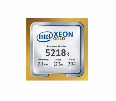 9VJ98AV - HP Intel Xeon Gold 5218R 20-Core 2.10GHz Processor