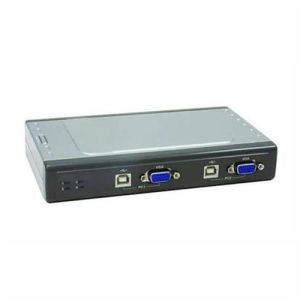 A0048396 - Dell 8-Port KVM Switch