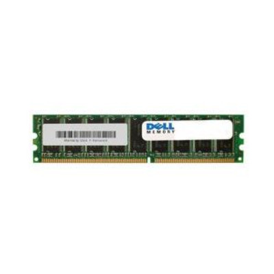 A0277241 - Dell 1GB 400MHz DDR PC3200 Unbuffered ECC CL3 184-Pin DIMM Memory