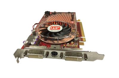 Dell 256MB FireGL V7100 GDDR3 PCI Express Graphics Card for professional workstation use