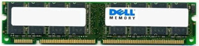 A0409470 - Dell 512MB PC133 133MHz ECC Unbuffered 168-Pin DIMM