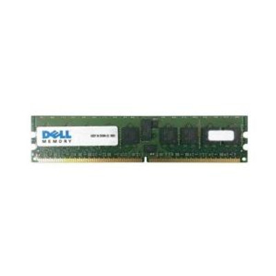 A0504494 - Dell 2GB (2 X 1GB) 400MHz DDR2 PC2-3200 Registered ECC CL3 240-Pin DIMM Memory