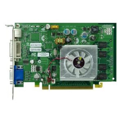 A0687737 - Dell GeForce 7300GS 256MB DDR2 PCI-Express Video Graphics Card