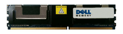 A0740407 - Dell 2GB PC2-5300 DDR2-667MHz ECC Fully Buffered Memory