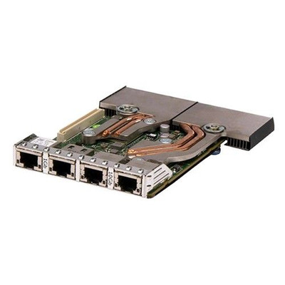 2CRR0 - Dell 4-Port 10GBase-X Network Daughter Card Adapter