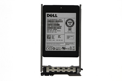 DELL 2VH3F 480gb Mix Use Mlc Sata 6gbps 2.5inch Hot Plug Solid State Drive For Dell Poweredge Server