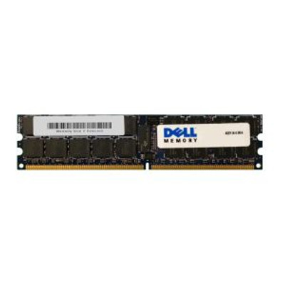 A12336979 - Dell 16GB Kit (2 X 8GB) PC2-5300 DDR2-667MHz ECC Registered CL5 240-Pin DIMM Dual Rank Memory for PowerEdge R805 Server