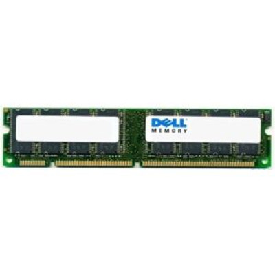 A12461738 - Dell 256MB PC133 133MHz non-ECC Unbuffered CL3 168-Pin DIMM Memory Module for OptiPlex GX1 with 350MHz