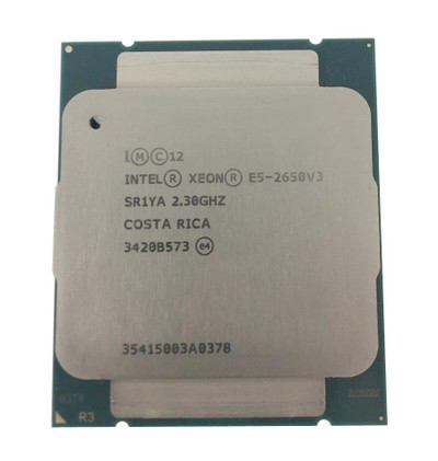338-BGFU - Dell Xeon E5-2650 v3 2.30GHz 10-Core Processor
