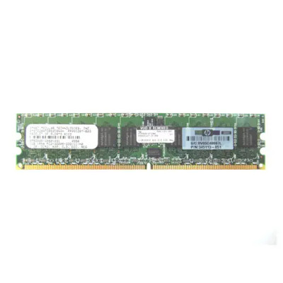 HP 345113-051 1GB DDR2-400MHz ECC Registered Memory Module