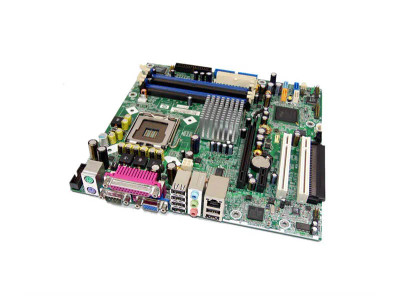 HP Business Desktop DC1700 P4 System Board Socket 775 Pins without AGP Slot compatible with HP servers