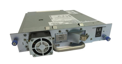 35P1897 - IBM 2.5TB LTO-6 Fibre Channel Half-Height Tape Drive