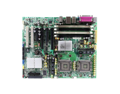 HP 380689-003 System Board for XW6400 Workstation - Motherboard compatible with HP XW6400 Workstati