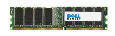 Dell 512MB PC3200 DDR-400MHz RAM DIMM for Dimension 2400 - Unbuffered 184-Pin Memory Module - Upgrade your Dell desktop