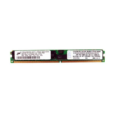 38L6032 - IBM 2GB DDR2 667MHz ECC Registered Memory